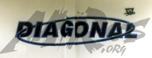 DIAGONAL BY GATTO